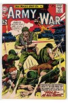 Our Army at War 125 VG-
